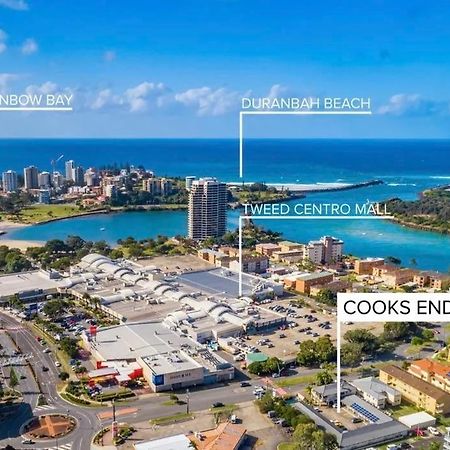 Cooks Endeavour Motor Inn Tweed Heads Zewnętrze zdjęcie
