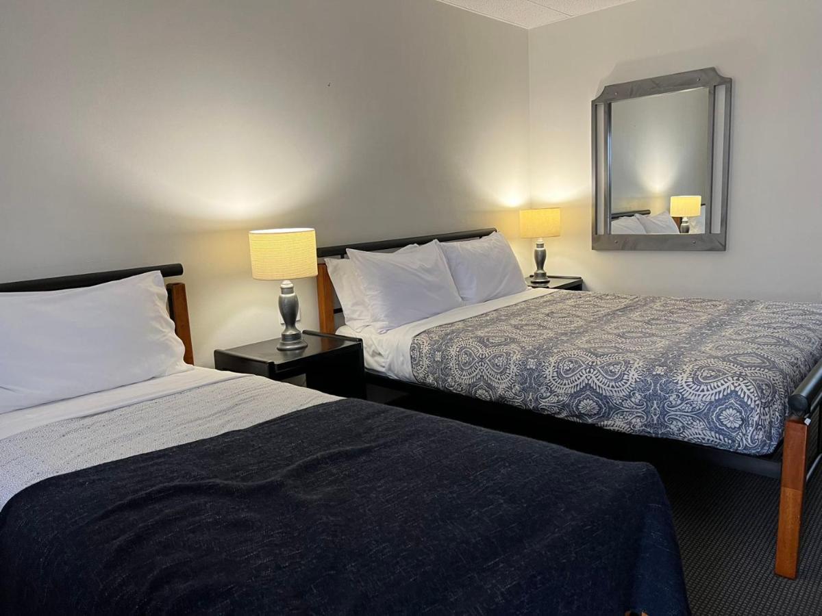 Cooks Endeavour Motor Inn Tweed Heads Zewnętrze zdjęcie