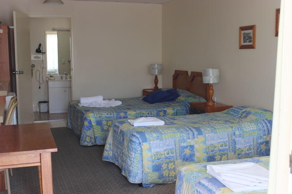 Cooks Endeavour Motor Inn Tweed Heads Zewnętrze zdjęcie