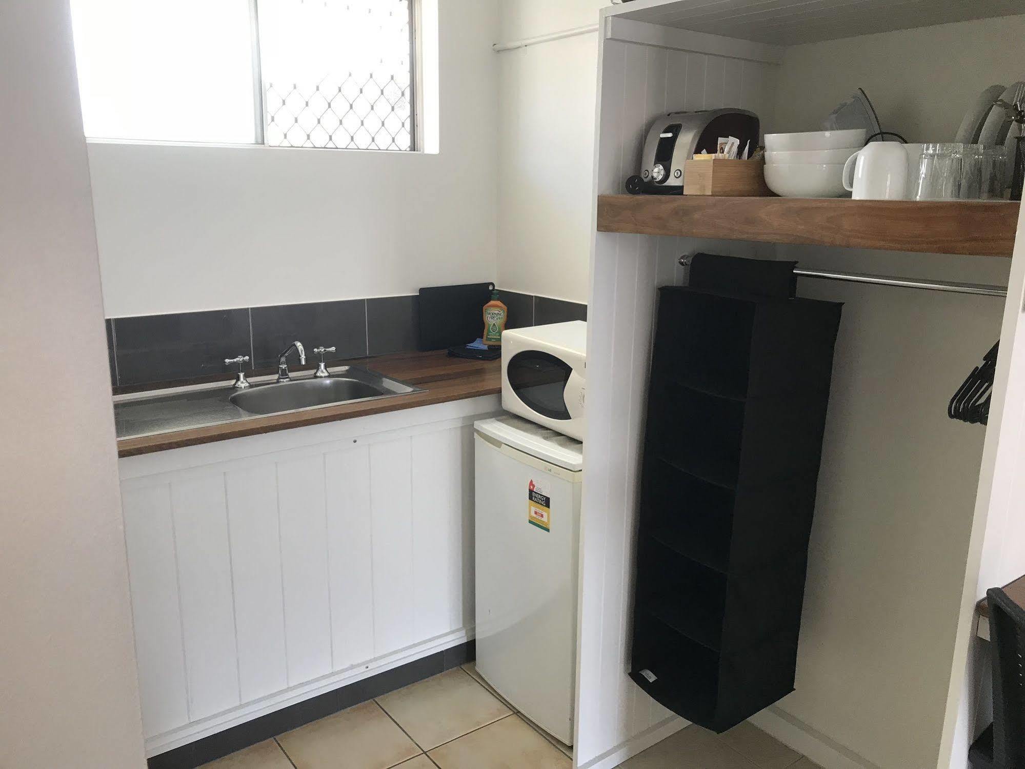 Cooks Endeavour Motor Inn Tweed Heads Zewnętrze zdjęcie