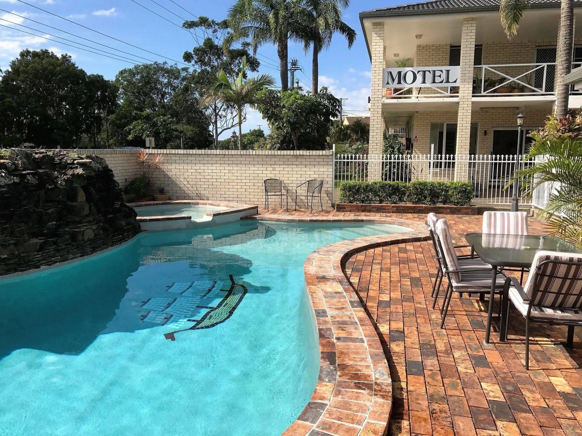 Cooks Endeavour Motor Inn Tweed Heads Zewnętrze zdjęcie