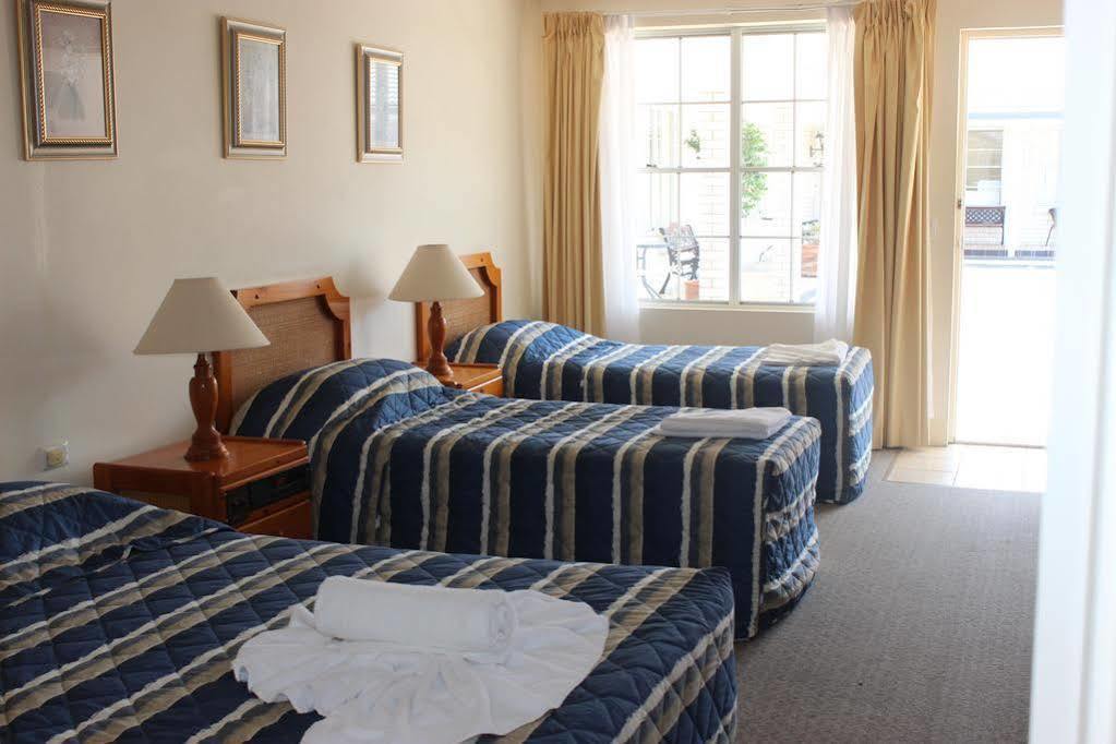 Cooks Endeavour Motor Inn Tweed Heads Zewnętrze zdjęcie
