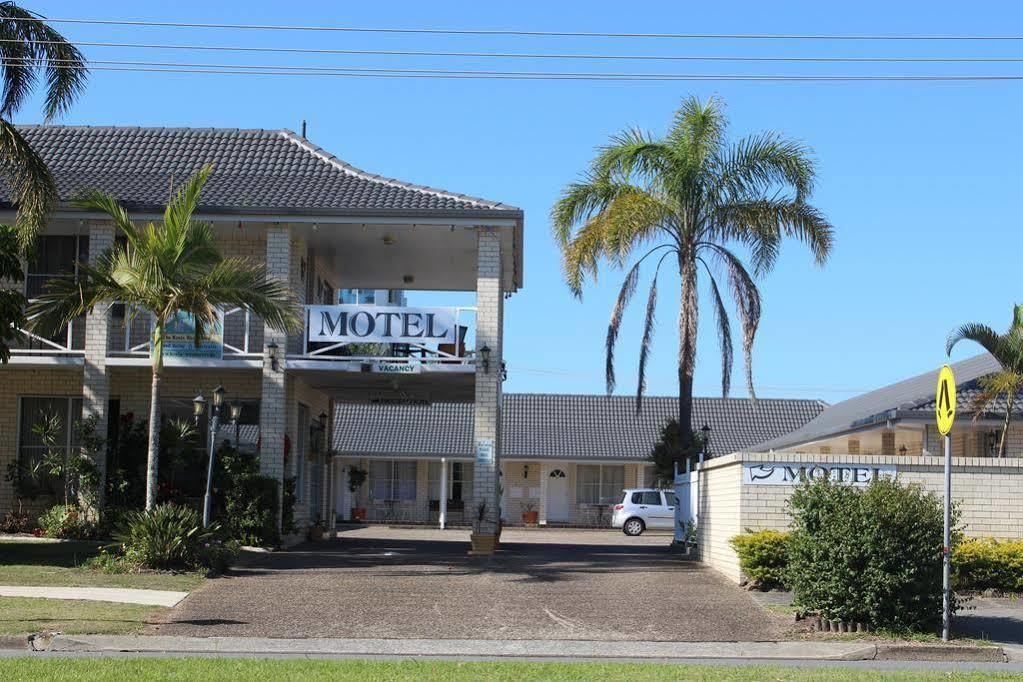 Cooks Endeavour Motor Inn Tweed Heads Zewnętrze zdjęcie
